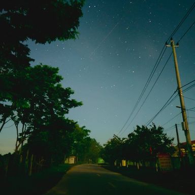 Night sky photo by Stargazer F415