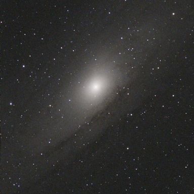 Night sky photo by Shawn